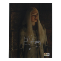 Emma D'Arcy Signed "House of the Dragon" 8x10 Photo (Beckett) at PristineAuction.com
