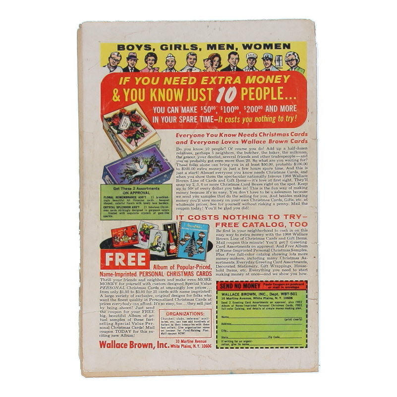 1968 "The Amazing Spider-Man" Issue #64 Marvel Comic Book at PristineAuction.com 1968 "The Amazing Spider-Man" Issue #64 Marvel Comic Book at PristineAuction.com