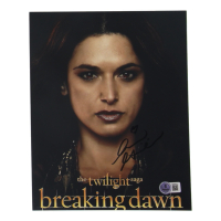 Andrea Gabriel Signed "The Twilight Saga: Breaking Dawn" 8x10 Photo (Beckett) at PristineAuction.com