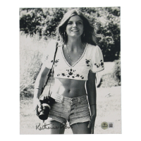 Katharine Ross Signed 8x10 Photo (Beckett) at PristineAuction.com