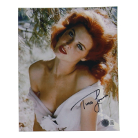 Tina Louise Signed 8x10 Photo (Beckett) at PristineAuction.com