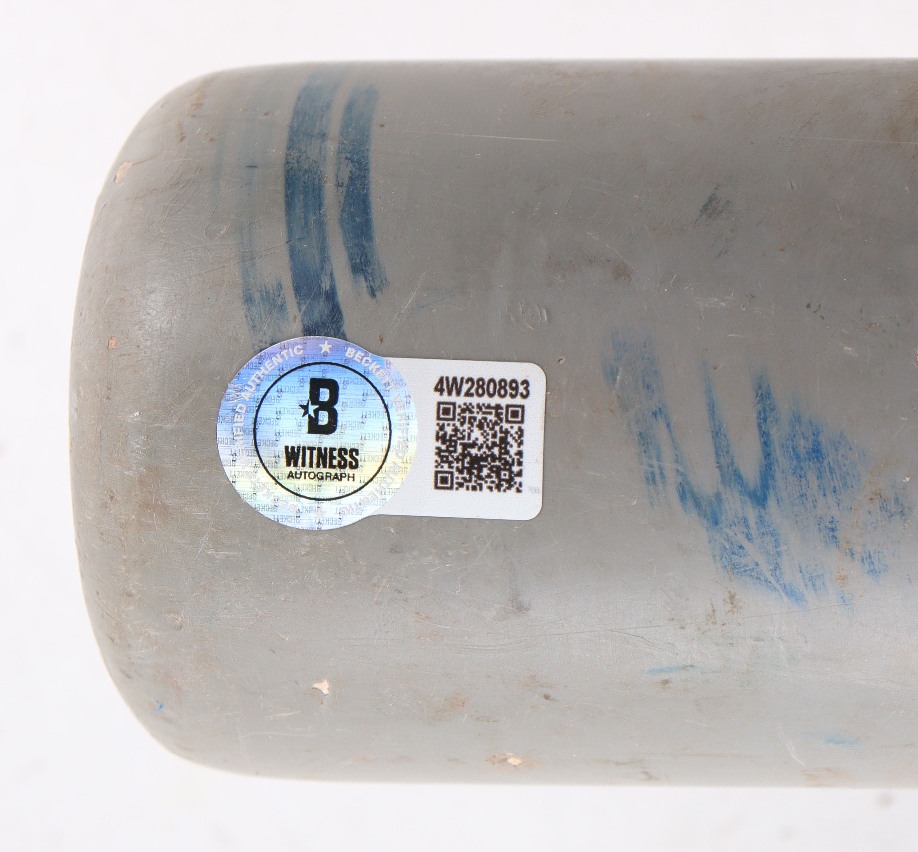 Luis Gonzalez Signed Game-Used Victus Pro Baseball Bat (Beckett) at PristineAuction.com Luis Gonzalez Signed Game-Used Victus Pro Baseball Bat (Beckett) at PristineAuction.com