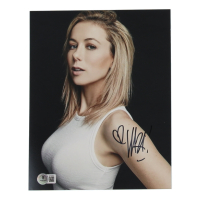 Iliza Shlesinger Signed 8x10 Photo (Beckett) at PristineAuction.com
