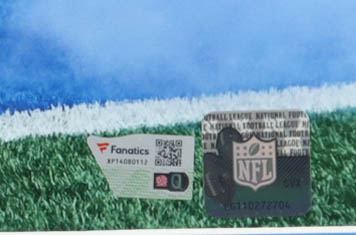 Jared Goff Signed Lions Custom Framed Photo (Fanatics) at PristineAuction.com Jared Goff Signed Lions Custom Framed Photo (Fanatics) at PristineAuction.com