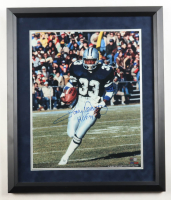 Tony Dorsett Signed Cowboys Custom Framed Photo Inscribed "HOF 94" (TriStar) at PristineAuction.com
