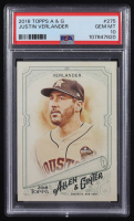 Justin Verlander 2018 Topps Allen & Ginter #275 (PSA 10) at PristineAuction.com