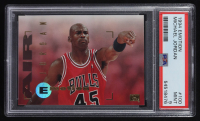 Michael Jordan 1994 Emotion #100 (PSA 9) at PristineAuction.com