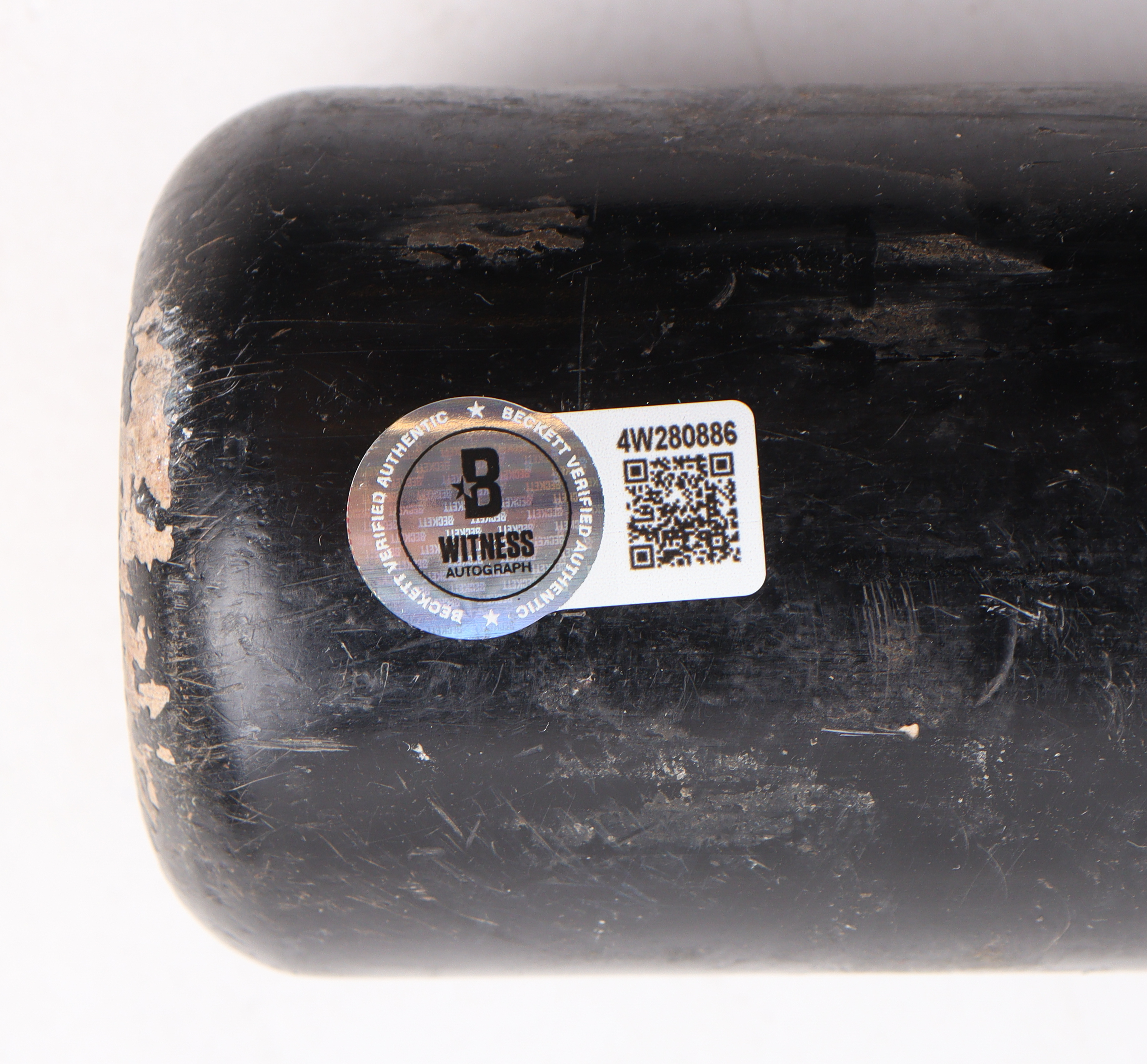 Luis Gonzalez Signed Game-Used Old Hickory Baseball Bat (Beckett) at PristineAuction.com Luis Gonzalez Signed Game-Used Old Hickory Baseball Bat (Beckett) at PristineAuction.com