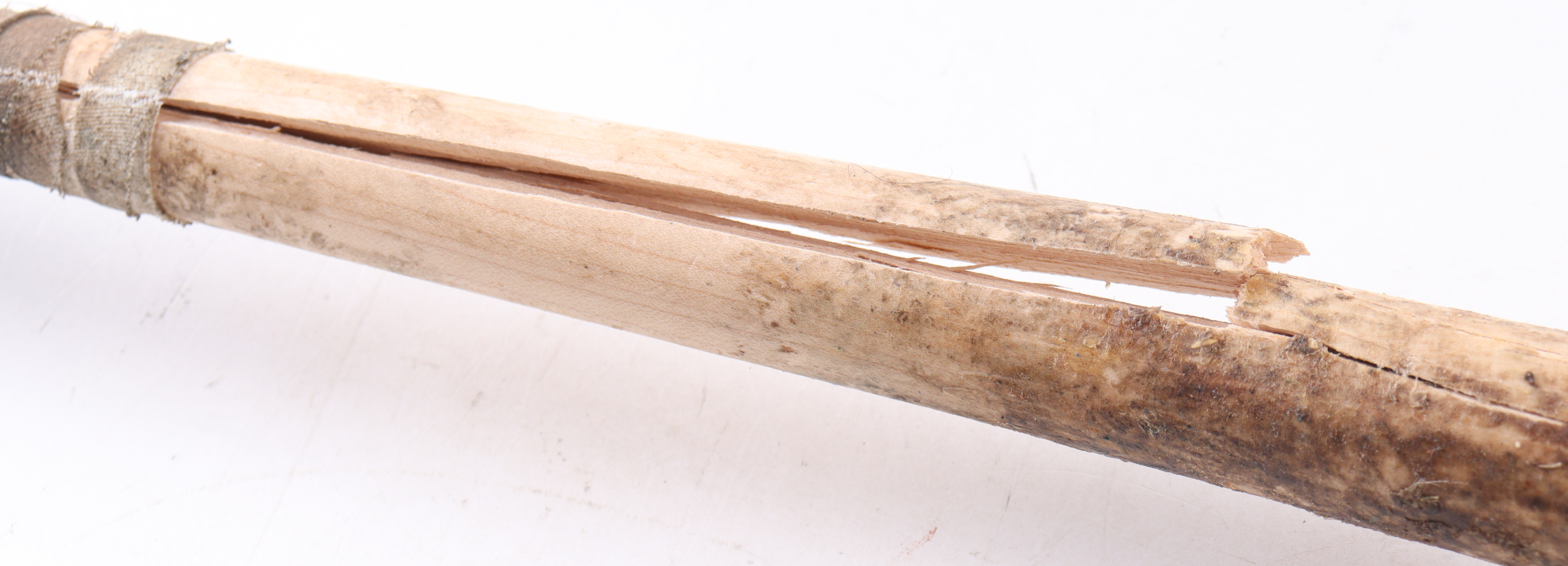 Luis Gonzalez Signed Game-Used Old Hickory Baseball Bat (Beckett) at PristineAuction.com Luis Gonzalez Signed Game-Used Old Hickory Baseball Bat (Beckett) at PristineAuction.com