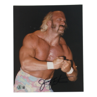 Jesse Ventura Signed WWE 8x10 Photo (Beckett) at PristineAuction.com