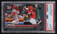 Shohei Ohtani 2023 Topps Now #625 (PSA 10) at PristineAuction.com
