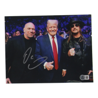 Dana White Signed UFC 8x10 Photo (Beckett) at PristineAuction.com