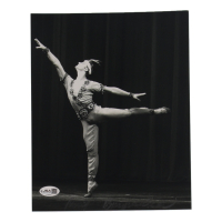 Mikhail Baryshnikov Signed 8x10 Photo (JSA) at PristineAuction.com