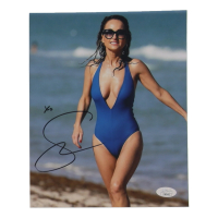 Giada De Laurentiis Signed 8x10 Photo (JSA) at PristineAuction.com