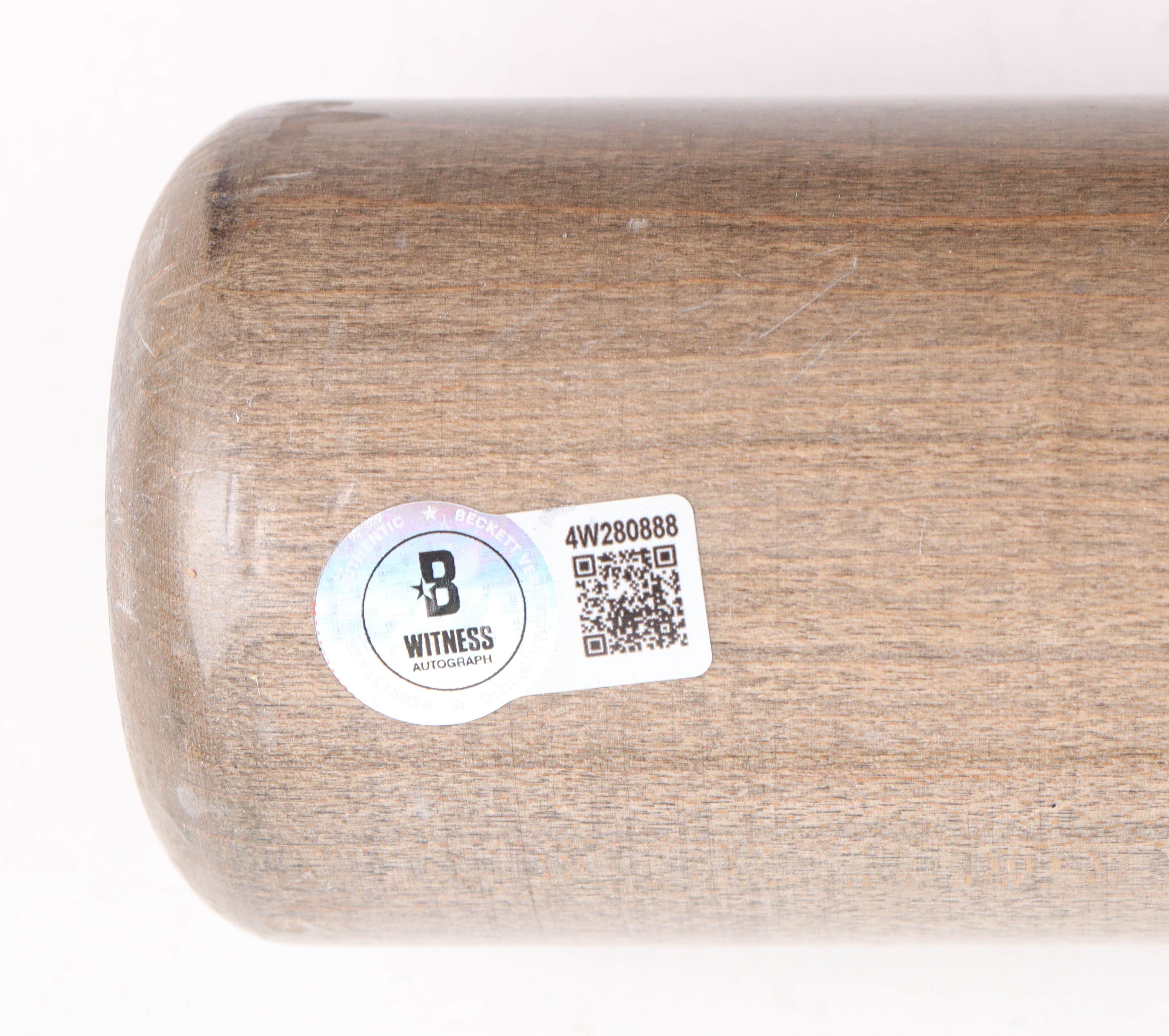 Luis Gonzalez Signed Old Hickory Baseball Bat (Beckett) at PristineAuction.com Luis Gonzalez Signed Old Hickory Baseball Bat (Beckett) at PristineAuction.com