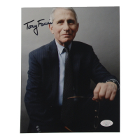 Anthony Fauci Signed 8x10 Photo (JSA) at PristineAuction.com