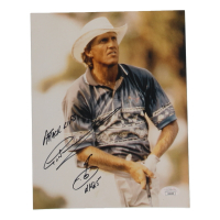 Greg Norman Signed 8x10 Photo (JSA) at PristineAuction.com