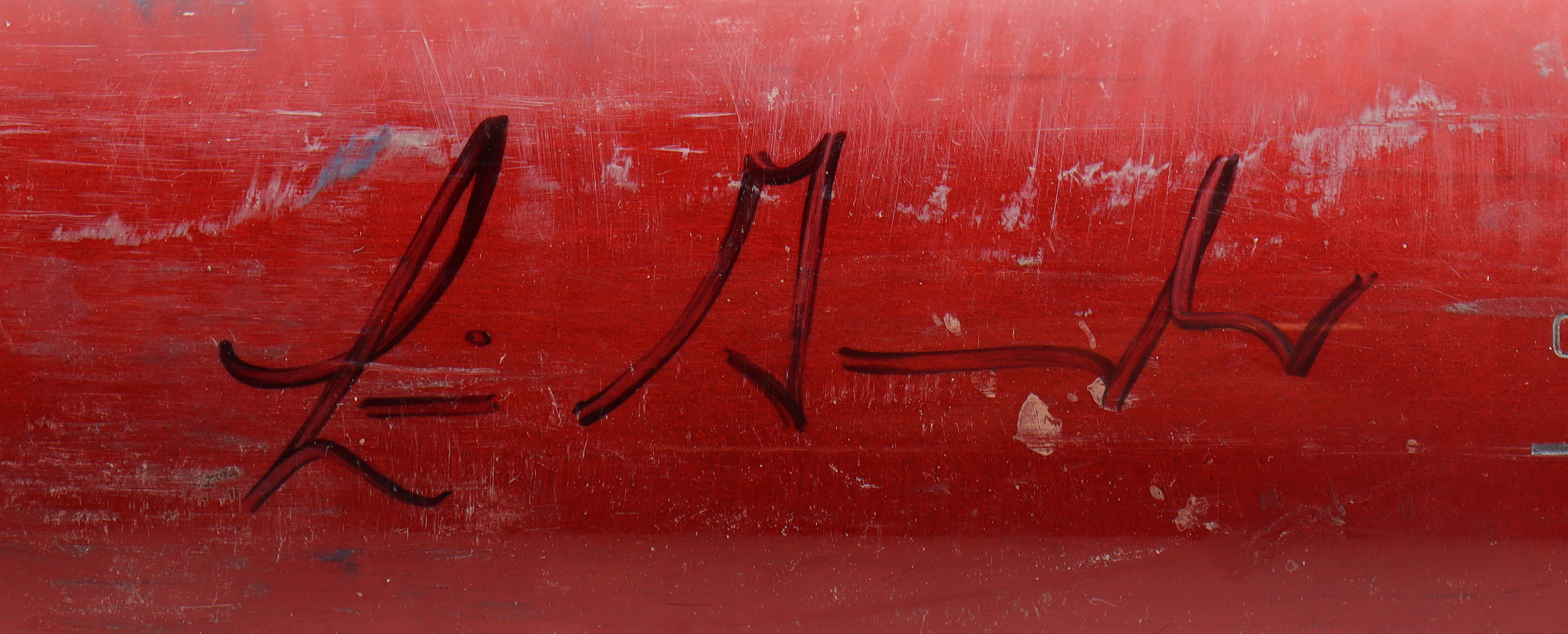 Luis Gonzalez Signed Game-Used Victus Pro Baseball Bat (Beckett) at PristineAuction.com Luis Gonzalez Signed Game-Used Victus Pro Baseball Bat (Beckett) at PristineAuction.com