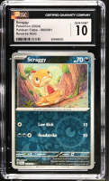 Scraggy 2024 Pokemon Paldean Fates #060/091 (CGC 10) at PristineAuction.com