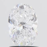 5.81 Carats Lab Grown Diamond Loose F, VS1 | $8,400 Estimated Retail Value (UGL & IGI Certs) | Oval Brilliant Cut at PristineAuction.com
