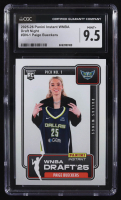 Paige Bueckers 2025-26 Panini Instant WNBA Draft Night #DN-1 RC #1/67412 (CGC 9.5) at PristineAuction.com