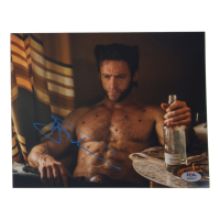 Hugh Jackman Signed "X-Men: Days of Future Past" 8x10 Photo (PSA) at PristineAuction.com