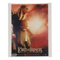 Orlando Bloom Signed "The Lord of the Rings: The Return of the King" 8x10 Photo (PSA) at PristineAuction.com