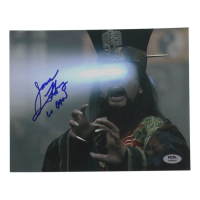James Hong Signed "Big Trouble in Little China" 8x10 Photo Inscribed "Lo Pan" (PSA) at PristineAuction.com
