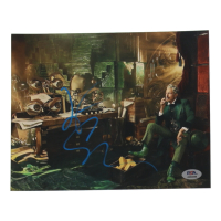 Jeff Goldblum Signed "Wicked" 8x10 Photo (PSA) at PristineAuction.com