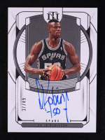 David Robinson 2022-23 Panini National Treasures Validating Marks #1 #37/49 at PristineAuction.com