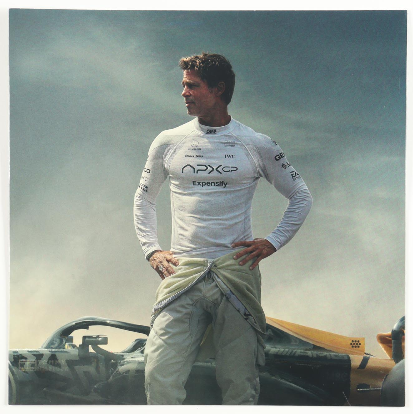 Lewis Hamilton Signed "F1 the Movie" Vinyl Record PSA) at PristineAuction.com Lewis Hamilton Signed "F1 the Movie" Vinyl Record PSA) at PristineAuction.com