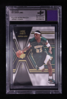 LeBron James 2014-15 SPx #34 With Player Worn Swatch (BGS) at PristineAuction.com