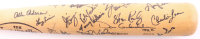 1989 Twins Louisville Slugger Powerized Baseball Bat Team-Signed By (30) With Kirby Puckett, Frank Viola, Jeff Reardon, Greg Olson, Dan Gladden (JSA) at PristineAuction.com