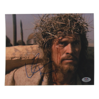 Willem Dafoe Signed "The Last Temptation of Jesus Christ" 8x10 Photo (PSA) at PristineAuction.com