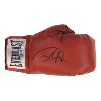 Roy Jones Jr. Signed Everlast Boxing Glove (Beckett) at PristineAuction.com