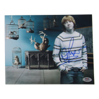 Rupert Grint Signed "Harry Potter" 8x10 Photo (PSA) at PristineAuction.com