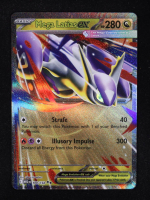 Mega Latias Ex 2025 Pokemon Mega Evolution #100 Holo at PristineAuction.com