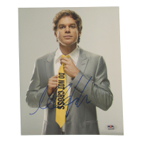 Michael C. Hall Signed "Dexter" 8x10 Photo (PSA) at PristineAuction.com