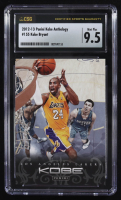 Kobe Bryant 2012-13 Panini Kobe Anthology #155 (CSG 9.5) at PristineAuction.com