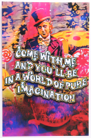 "Willy Wonka & the Chocolate Factory" 11x17 Movie Photo at PristineAuction.com