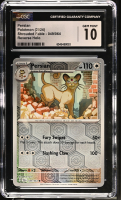 Persian 2024 Pokemon Shrouded Fable #049/064 (CGC 10) at PristineAuction.com