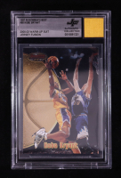 Kobe Bryant 1997-98 Bowman's Best #88 With Warm-Up Suit Swatch (BGS) at PristineAuction.com