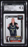 Paige Bueckers 2025-26 Panini Instant WNBA Draft Night #DN-1 RC #1/67412 (CGC 9.5) at PristineAuction.com