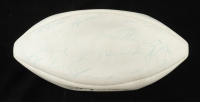 1969 Chiefs Super Bowl 4 Champions AFL Football Team-Signed by (37) with Len Dawson, Tom Flores, Jan Stenerud, Emmitt Thomas (JSA) at PristineAuction.com