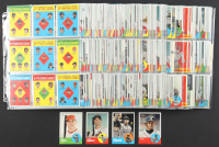 2012 Topps Heritage Baseball Complete Set of (600) Cards with Mike Trout #207, David Wright #467, Eric Hosmer #479, Ichiro #491 at PristineAuction.com