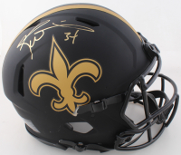 Ricky Williams Signed Saints Full-Size Authentic On-Field Eclipse Alternate Speed Helmet (SWAU) at PristineAuction.com