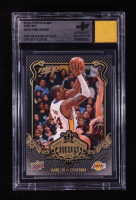 Kobe Bryant 2008-09 Upper Deck MVP Kobe MVP #KB36 With Warm-Up Suit Swatch (BGS) at PristineAuction.com