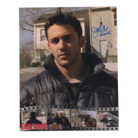 Jason Cerbone Signed "The Sopranos" 8x10 Photo Inscribed "Jackie Jr." (Sopranos) at PristineAuction.com