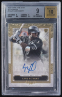 Luis Robert 2020 Topps Five Star Autographs #FSA-LR RC (BGS 9 | Autograph Graded BGS 10) at PristineAuction.com