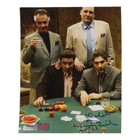 Michael Imperioli Signed "The Sopranos" 8x10 Photo (Sopranos & Your Sports Memorabilia) at PristineAuction.com